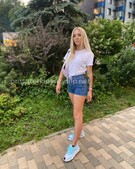 Анкета проститутки Марина - метро Тверской, возраст - 22