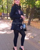 Анкета проститутки Алина - метро Сокольники, возраст - 41